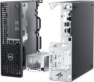 Komputer Dell DELL PC OptiPlex 7020 SFF/180W/TPM/i3 14100/8GB/512GB SSD/Integrated/WLAN/vPro/Kb/Mouse/W11 Pro/3Y PS NBD 4