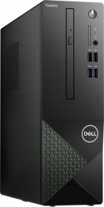 Komputer Dell DELL PC Vostro 3710 SFF/180W/TPM/i3-12100/8GB/256GB SSD/Intel UHD 730/DVD RW/WLAN/Kb/Mouse/W11 Pro/3Y PS NBD 1