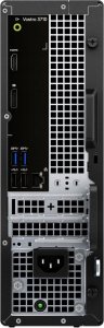 Komputer Dell DELL PC Vostro 3710 SFF/180W/TPM/i5-12400/8GB/256GB SSD/Intel UHD 730/DVD RW/WLAN/Kb/Mouse/W11 Pro/3Y PS NBD 2