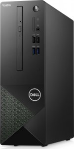 Komputer Dell DELL PC Vostro 3710 SFF/180W/TPM/i5-12400/8GB/256GB SSD/Intel UHD 730/DVD RW/WLAN/Kb/Mouse/W11 Pro/3Y PS NBD 4