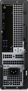 Komputer Dell DELL PC Vostro 3710 SFF/180W/TPM/i5-12400/8GB/256GB SSD/Intel UHD 730/DVD RW/WLAN/Kb/Mouse/W11 Pro/3Y PS NBD 5