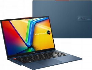 Laptop Asus ASUS Vivobook S 15 OLED K5504VA-MA144W - i5-13500H | 15,6" | 2,8k | 120Hz | 16GB | 1TB | Win11H | EVO | Niebieski 1