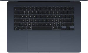 Laptop Apple MacBook Air - M3 | 15,3" | 16GB | 256GB | Mac OS | Północ 2