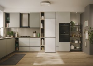 Lodówka Candy Chłodziarko-zamrażarka CNCQ2T618EW 16