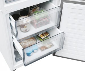Lodówka Candy Chłodziarko-zamrażarka CNCQ2T620EW 12