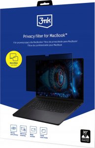 Filtr 3MK Privacy filter for MacBook Pro 13" 2016/Air 13" 2018 9