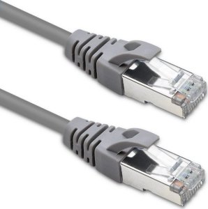 Qoltec Kabel Patchcord Qoltec FTP | CAT5e | 2 x RJ-45 | 2m 1