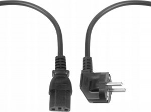 Kabel zasilający TB Print Kabel zasilajšcy 1.8 m IEC C13 VDE 4
