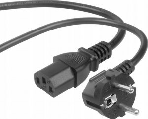 Kabel zasilający TB Print Kabel zasilajšcy 1.8 m IEC C13 VDE 5