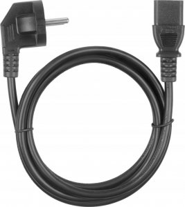 Kabel zasilający TB Print Kabel zasilajšcy 1.8 m IEC C13 VDE 6