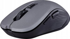 Mysz Defender Mysz bezprzewodowa Defender GASSA MM-105 optyczna bezklikowa silent 1600dpi szara 4