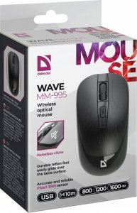 Mysz Defender Wave MM-995 (52995) 5