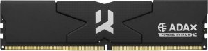 Pamięć Adax DDR5, 16 GB, 6000MHz, CL30 (IRK-A6000D564L30S/16G SR) 1