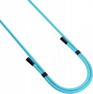 3MK Smycz do telefonu - 3mk EasyClip - Jasny niebieski 12