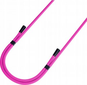 3MK Smycz do smartfona EasyClip Pink (black) 11