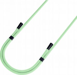 3MK Smycz do telefonu - 3mk EasyClip - Zielony (czarny) 10