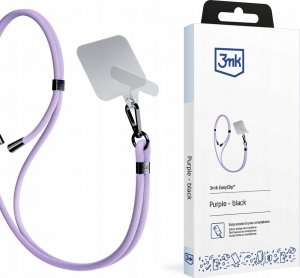 3MK Smycz do telefonu - 3mk EasyClip - fiolet 13