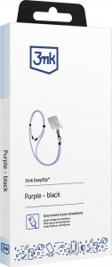 3MK Smycz do telefonu - 3mk EasyClip - fiolet 14