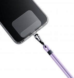 3MK Smycz do telefonu - 3mk EasyClip - fiolet 4