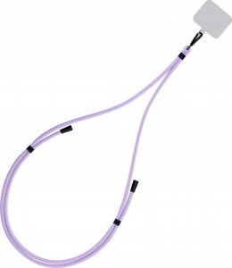 3MK Smycz do telefonu - 3mk EasyClip - fiolet 6