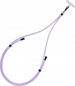 3MK Smycz do telefonu - 3mk EasyClip - fiolet 7