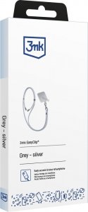3MK Smycz do telefonu - 3mk EasyClip - szara 14