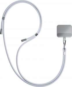 3MK Smycz do telefonu - 3mk EasyClip - szara 2