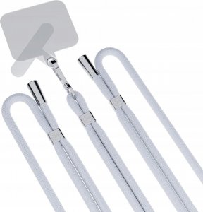 3MK Smycz do telefonu - 3mk EasyClip - szara 3