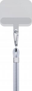 3MK Smycz do telefonu - 3mk EasyClip - szara 5
