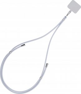 3MK Smycz do telefonu - 3mk EasyClip - szara 6