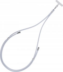 3MK Smycz do telefonu - 3mk EasyClip - szara 7