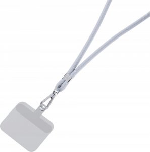 3MK Smycz do telefonu - 3mk EasyClip - szara 8