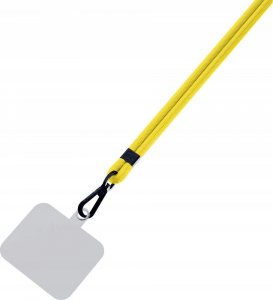 3MK Smycz do telefonu - 3mk EasyClip - żółta 9