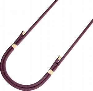 3MK Smycz do telefonu - 3mk EasyClip Elite - Mulberry (gold) ) 9