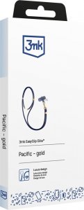 3MK Smycz do telefonu - 3mk EasyClip Elite - Pacific (gold) 14