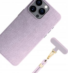 3MK EasyClip Elite™ - Smycz do telefonu Różowa 11