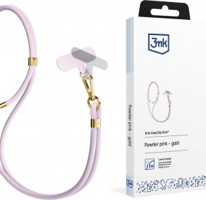 3MK EasyClip Elite™ - Smycz do telefonu Różowa 13
