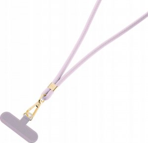 3MK EasyClip Elite™ - Smycz do telefonu Różowa 5