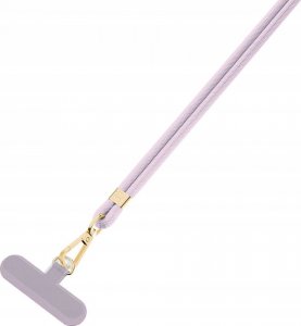 3MK EasyClip Elite™ - Smycz do telefonu Różowa 6