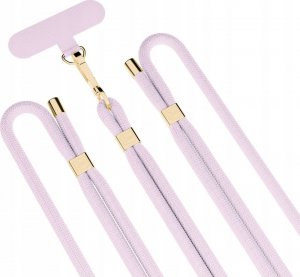 3MK EasyClip Elite™ - Smycz do telefonu Różowa 7