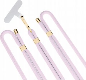 3MK EasyClip Elite™ - Smycz do telefonu Różowa 8