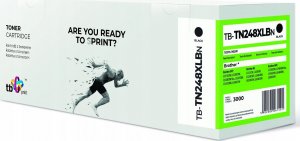 Toner TB Print Toner do Brother TN248XLBK TB-TN248XLBN 100% nowy czarny 1