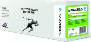 Toner TB Print Toner do Brother TN248XLC TB-TN248XLCN 100% nowy cyan 1