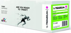 Toner TB Print Toner do Brother TN248XLM TB-TN248XLMN 100% nowy magenta 1