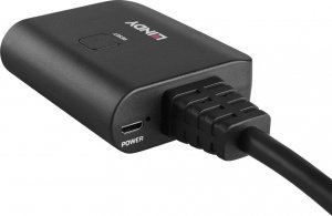 Lindy Adap Lindy 2 Port HDMI 4K60 Splitterkabel 5