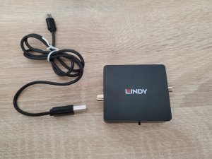 Adapter AV Lindy Adap Lindy 2-way Digital SPDIF Audio Converter 2