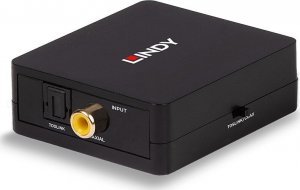 Adapter AV Lindy Adap Lindy 2-way Digital SPDIF Audio Converter 3