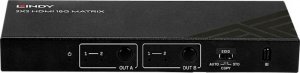 Lindy Adap Lindy 2x2 HDMI 18G Matrix 3
