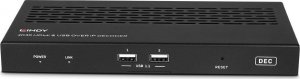 Lindy Adap Lindy 4K30 HDMI & USB over IP Decoder 3