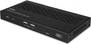 Lindy Adap Lindy 4K30 HDMI & USB over IP Decoder 5